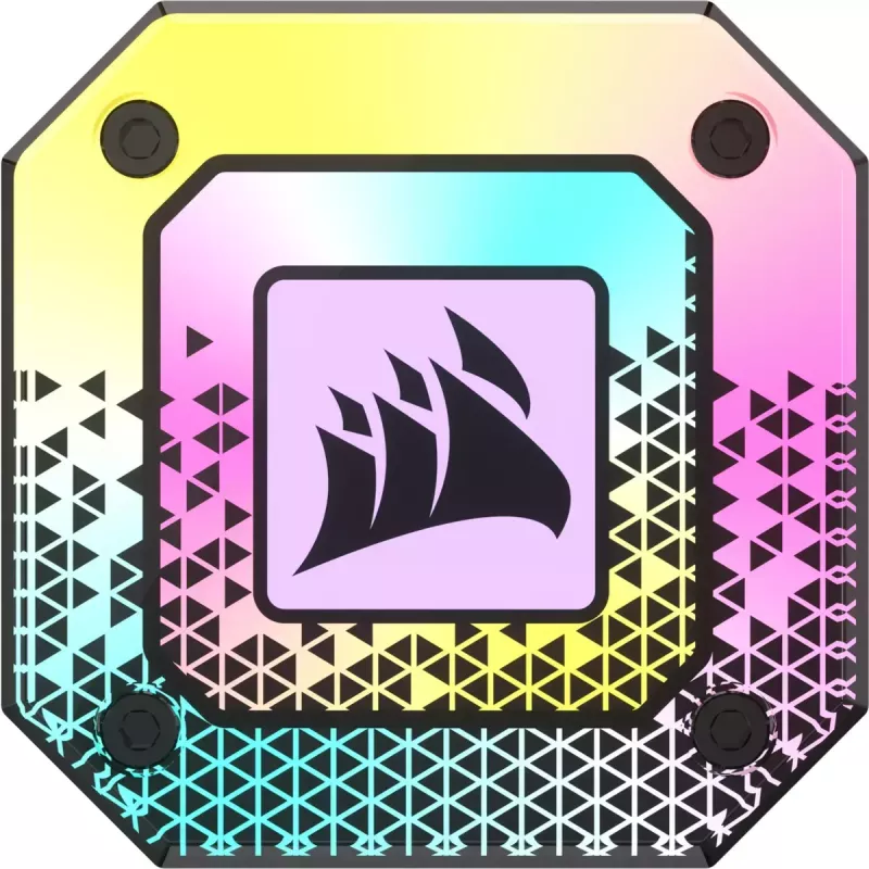 All-in-one-vloeistofkoeler Corsair CW-9060072-WW