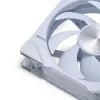 Ventilator Phanteks D30-120 12 cm wit 250-2000 RPM fluïdumdynamisch lager