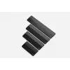 Houten handpolssteun voor toetsenbord Glorious PC Gaming Race GV-75-DARK zwart