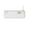 Glorious Gaming GMMK toetsenbord USB QWERTY US International zilver, wit