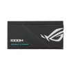 ASUS ROG Loki SFX-L 1000W Platinum voeding 24-polig ATX zwart, zilver