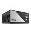 ASUS ROG Loki SFX-L 1000W Platinum voeding 24-polig ATX zwart, zilver