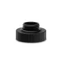 EK Water Blocks EK-Quantum Torque Extender Static MF 7 messing zwart 7 mm verlengstuk