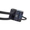 All-in-one-vloeistofkoeler Alphacool Eisbaer Pro Aurora 240