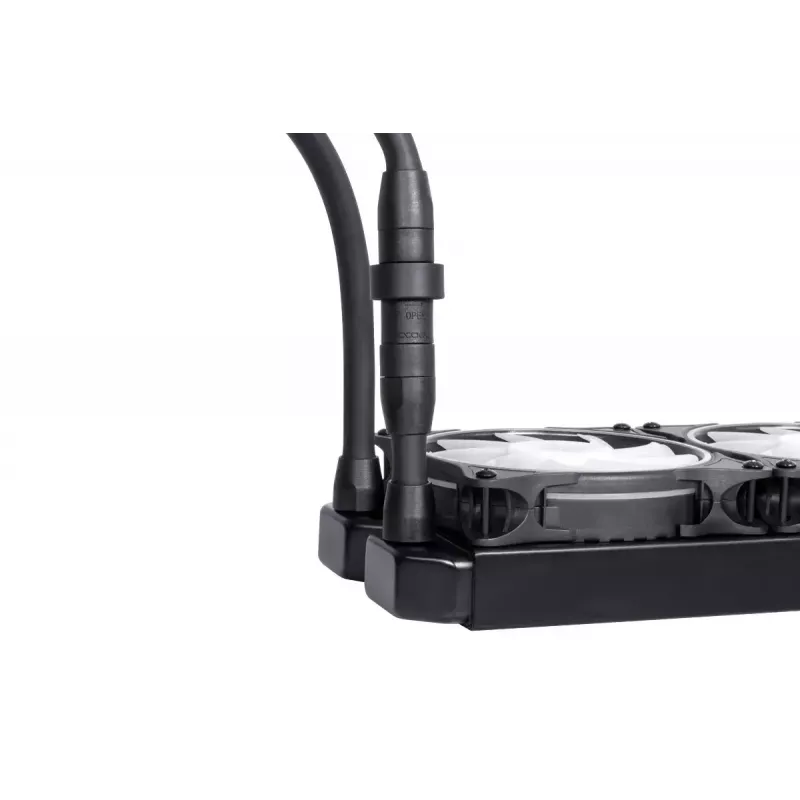 All-in-one-vloeistofkoeler Alphacool Eisbaer Pro Aurora 240