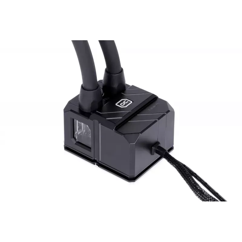 All-in-one-vloeistofkoeler Alphacool Eisbaer Pro Aurora 240