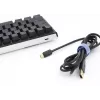 Ducky One 2 Pro Mini toetsenbord gaming USB QWERTY US-Engels zwart
