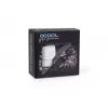 Montageset Alphacool Eiszapfen L-connector draaibaar G1/4 buitendraad naar G1/4 binnendraad wit