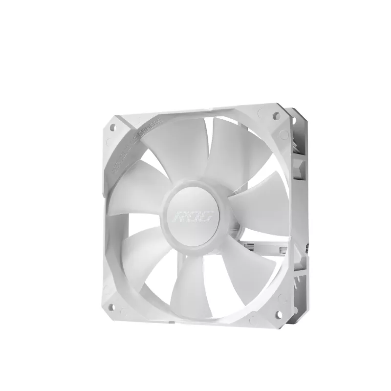 ASUS ROG STRIX LC II 240 ARGB White Edition Processor All-in-One-vloeistofkoeler 12 cm 1 st.