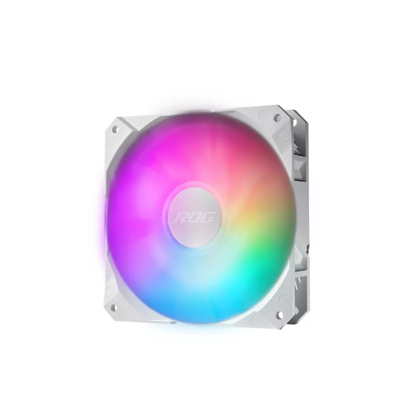 ASUS ROG STRIX LC II 240 ARGB White Edition Processor All-in-One-vloeistofkoeler 12 cm 1 st.