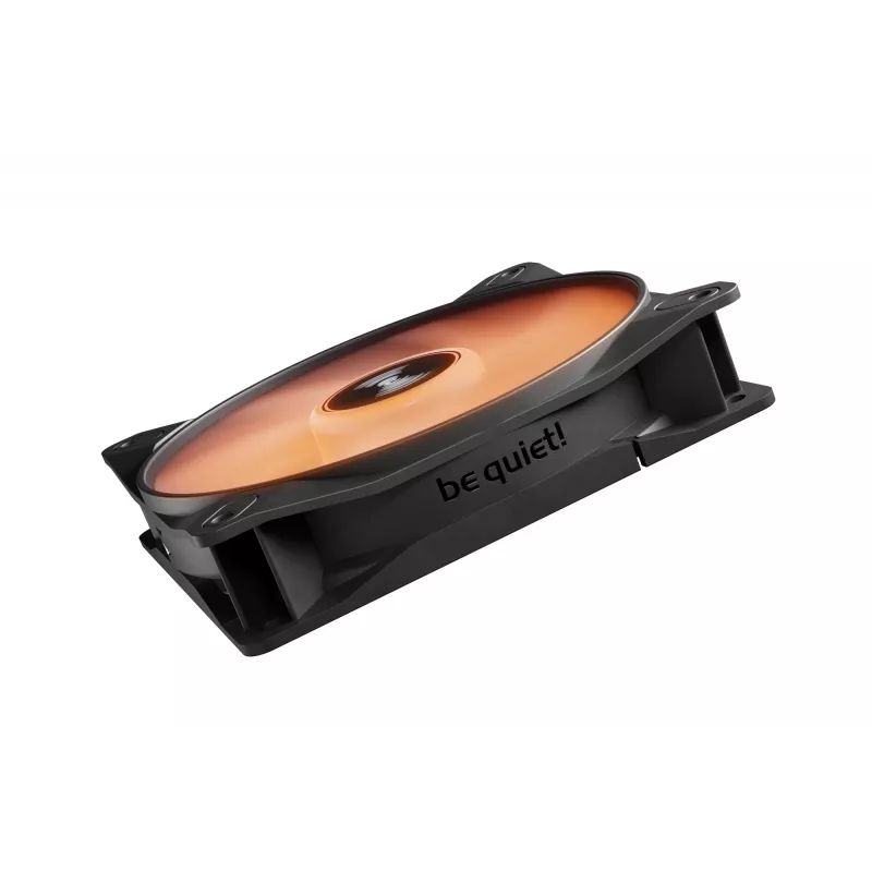 be quiet LIGHT WINGS LX 120mm PWM 3-pack zwart computerbehuizing-ventilator 12 cm 3 stuks