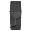 Aerocool SCAPEBKV3 gaming ATX-behuizing front RGB LED gehard glas 3x ARGB-ventilator zwart