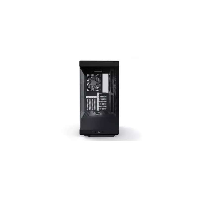 PC-behuizing HYTE Y40 Midi Tower zwart
