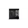 PC-behuizing HYTE Y40 Midi Tower zwart