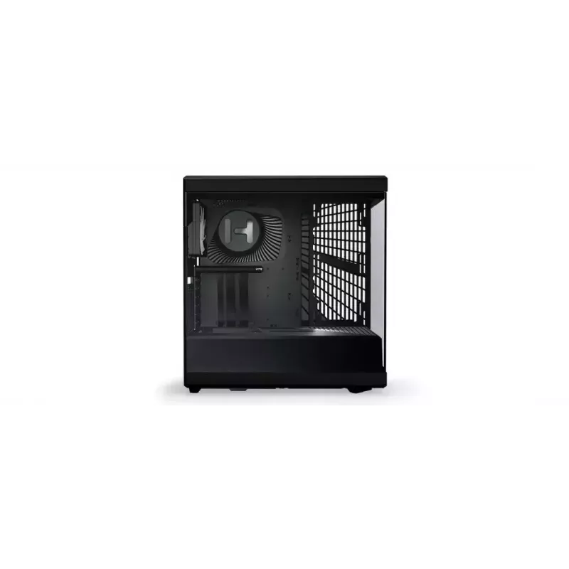 PC-behuizing HYTE Y40 Midi Tower zwart