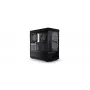 PC-behuizing HYTE Y40 Midi Tower zwart