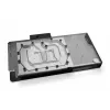 GPU-waterkoeler ek water blocks EK-Quantum Vector3 Astral RTX 5090 D-RGB acryl