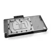 GPU-waterkoeler ek water blocks EK-Quantum Vector3 Astral RTX 5090 D-RGB acryl