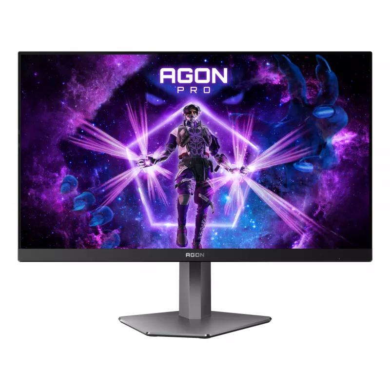 AOC AGON PRO AG246FK computermonitor 61,2 cm (24,1 inch) 1920 x 1080 pixel Full HD LCD zwart
