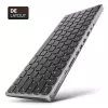 Axagon HMC-KB-GE, USB 5Gbps-hub met toetsenbord, HDMI 4K/60Hz, 3x USB-A, SD/mSD, audio, PD 100, Duitse layout