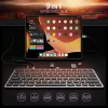 Axagon HMC-KB-GE, USB 5Gbps-hub met toetsenbord, HDMI 4K/60Hz, 3x USB-A, SD/mSD, audio, PD 100, Duitse layout
