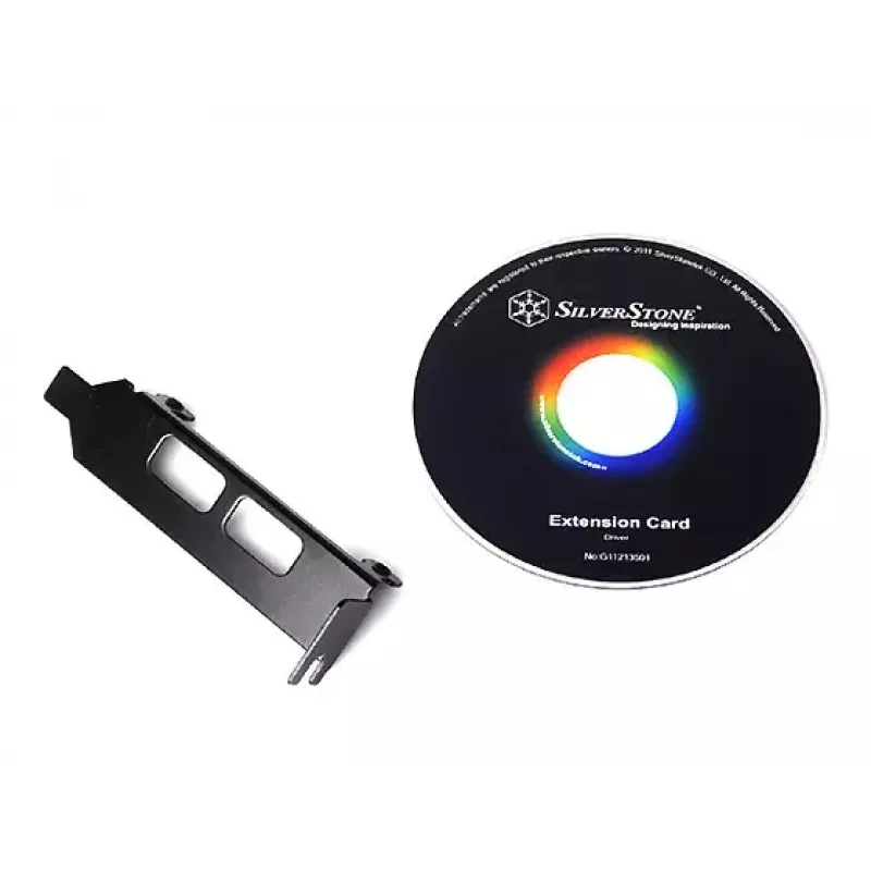 Interfacekaart Silverstone EC04-E intern USB 3.2 Gen 1