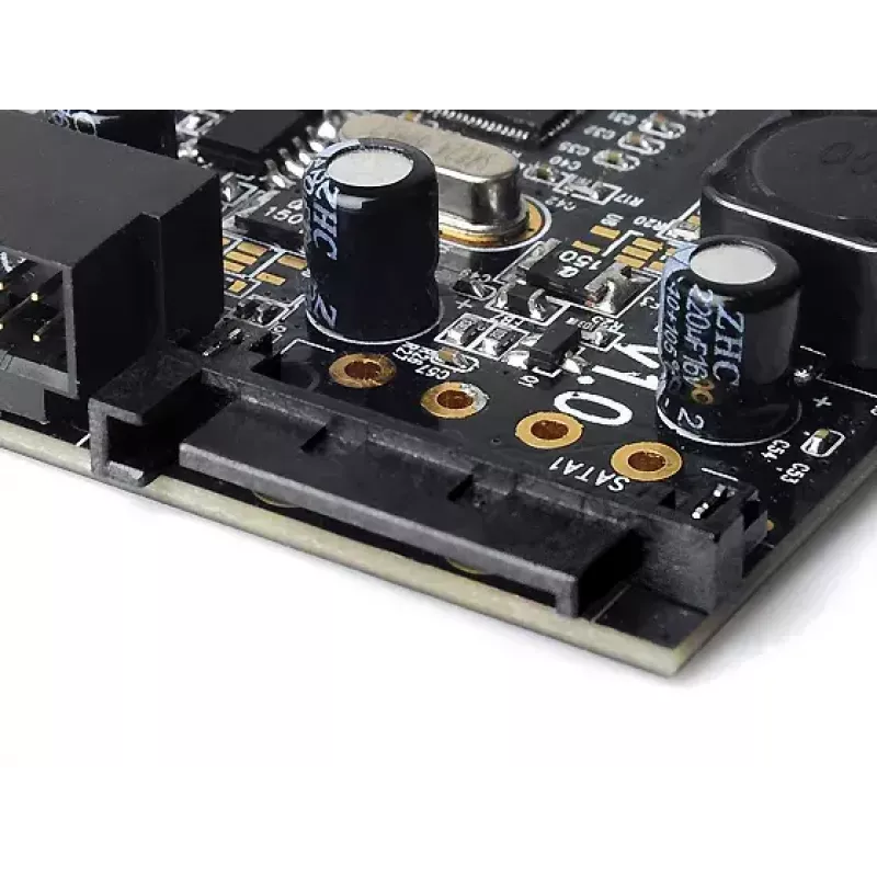 Interfacekaart Silverstone EC04-E intern USB 3.2 Gen 1