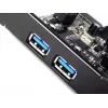 Interfacekaart Silverstone EC04-E intern USB 3.2 Gen 1