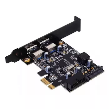 Interfacekaart Silverstone EC04-E intern USB 3.2 Gen 1