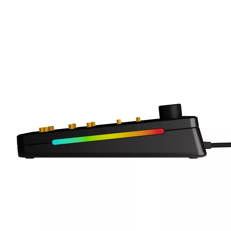 Glorious PC Gaming Race GMMK 3 PRO barebones-toetsenbord full-size USB RGB LED