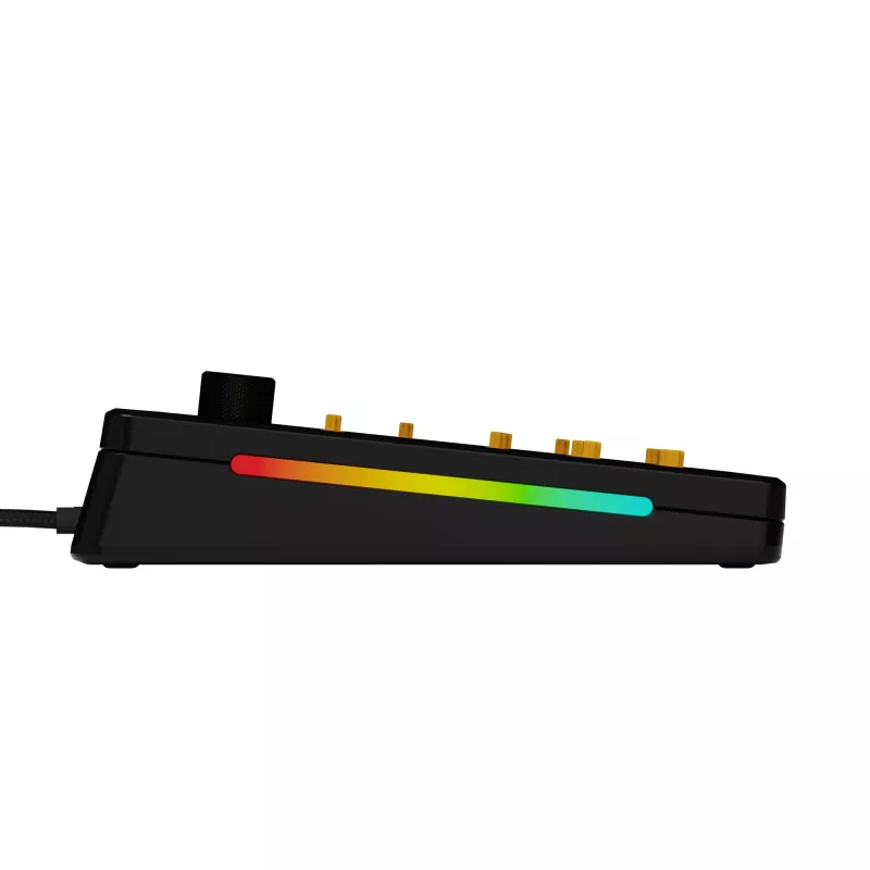 Glorious PC Gaming Race GMMK 3 PRO barebones-toetsenbord full-size USB RGB LED