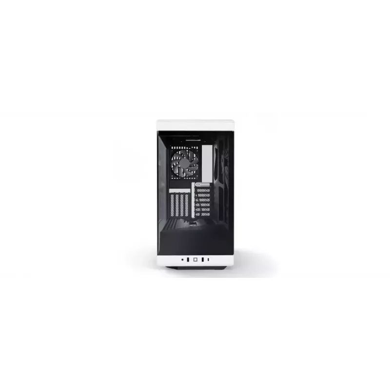 PC-behuizing HYTE Y40 Midi Tower zwart, wit