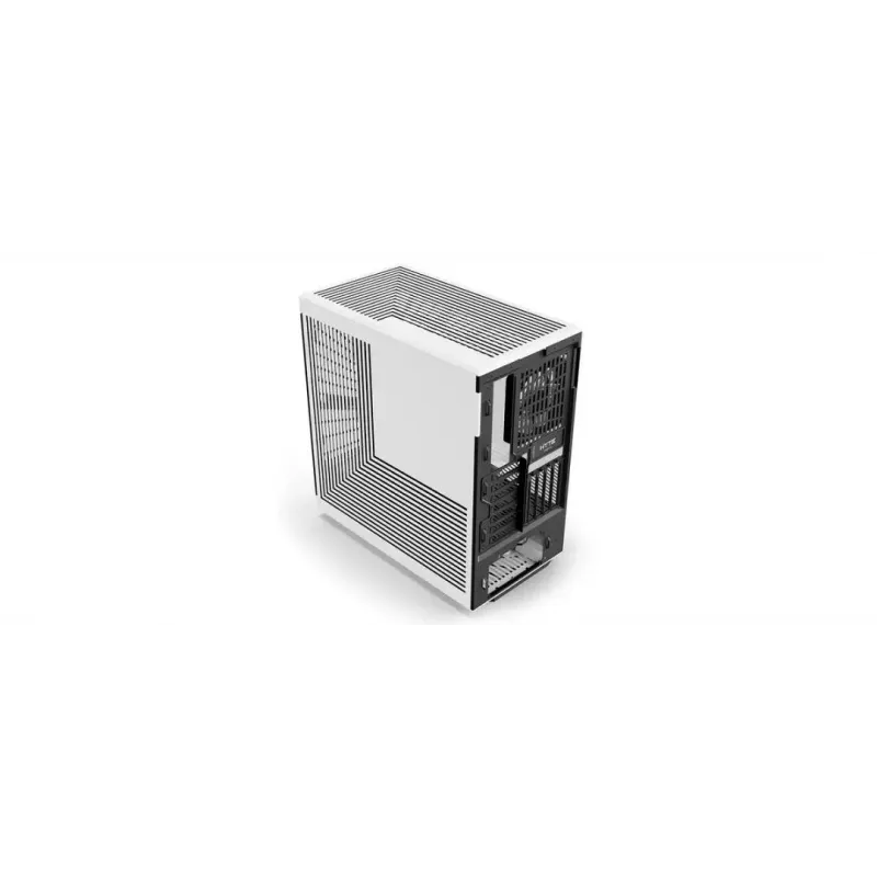 PC-behuizing HYTE Y40 Midi Tower zwart, wit