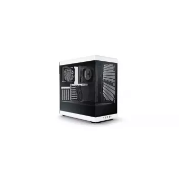 PC-behuizing HYTE Y40 Midi Tower zwart, wit