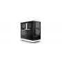 PC-behuizing HYTE Y40 Midi Tower zwart, wit