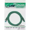 InLine patchkabel S/FTP PiMF Cat.6A halogeenvrij 500MHz groen 3m