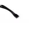 RGB-splitterkabel Alphacool 18677 kunststof zwart 300 mm