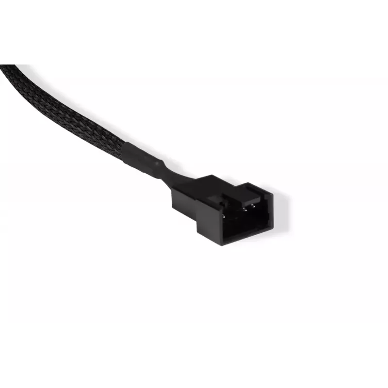 RGB-splitterkabel Alphacool 18677 kunststof zwart 300 mm