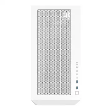 PC-behuizing Montech AIR 903 BASE Midi Tower wit