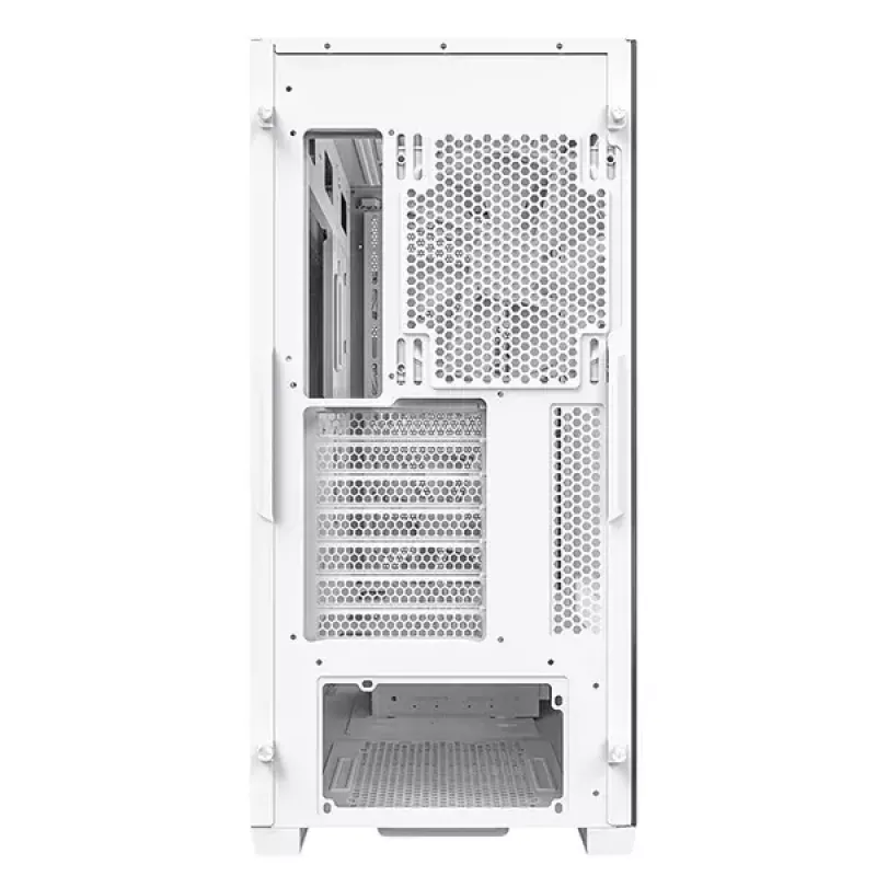 PC-behuizing Montech AIR 903 BASE Midi Tower wit