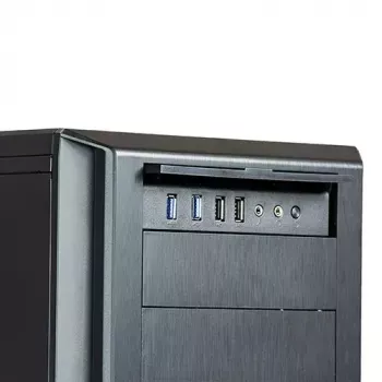 PC-behuizing Phanteks Enthoo Pro Full Tower zwart