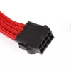 Interne stroomkabel Phanteks PH-CB8P_RD 0,5 m