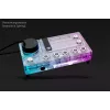 Pomp & reservoir Alphacool Core Distro Plate zwart transparant acryl aluminium keramisch synthetisch