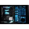 Pomp & reservoir Alphacool Core Distro Plate zwart transparant acryl aluminium keramisch synthetisch