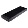 Radiator Alphacool 14442 messing koper roestvrijstaal zwart 144 mm