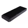 Radiator Alphacool 14442 messing koper roestvrijstaal zwart 144 mm