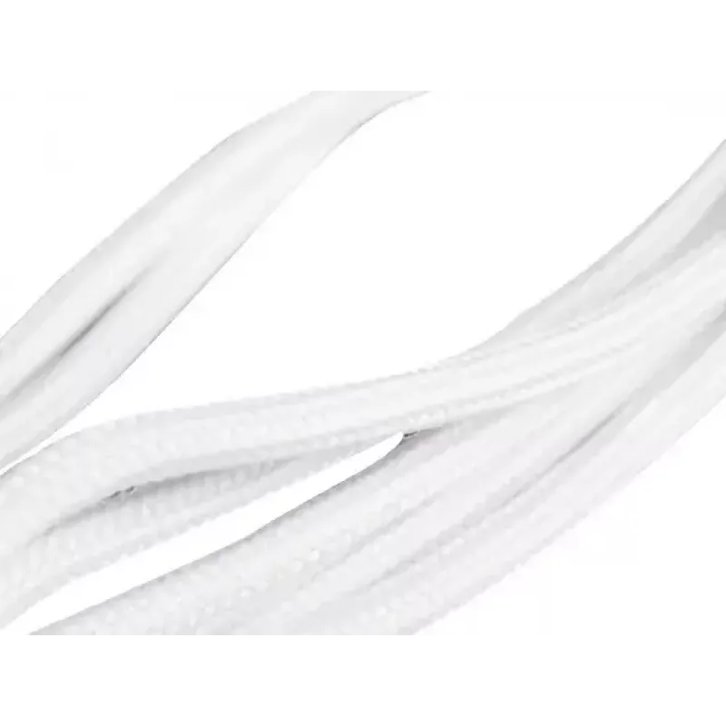 SilverStone SST-PP07-PCIW verlengkabel van 8-pins PCIe naar 6+2-pins PCIe, 0,25 m, wit