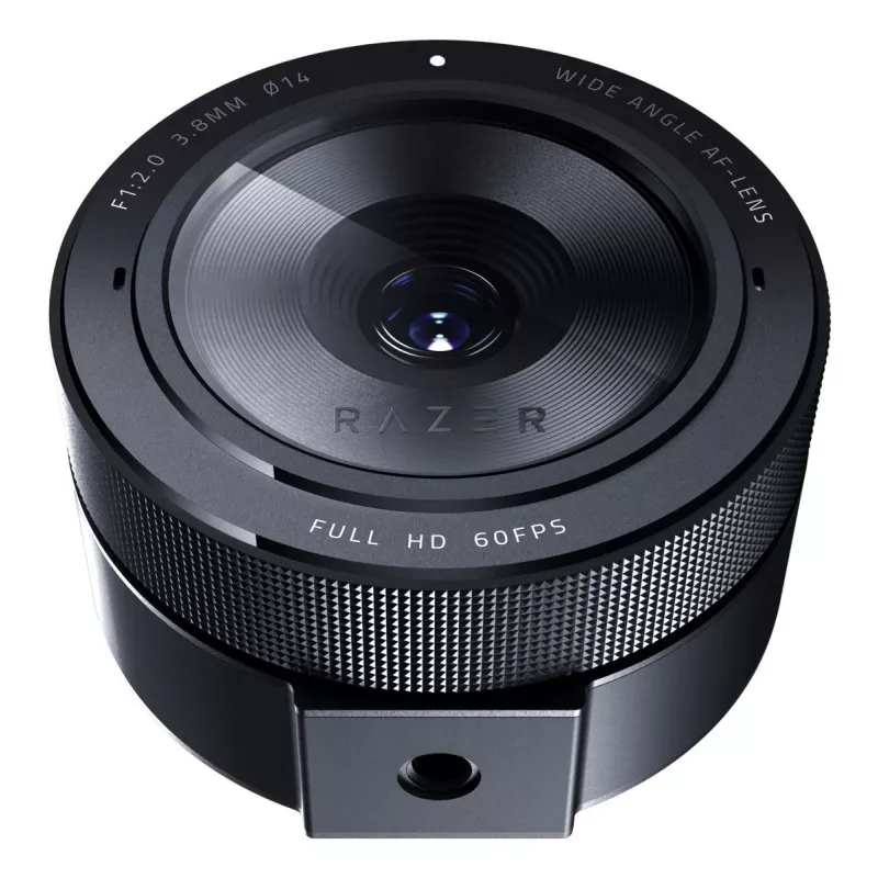 Webcam Razer Kiyo Pro 2,1 MP 1920 x 1080 pixel USB zwart