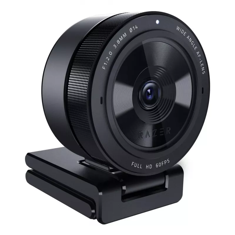 Webcam Razer Kiyo Pro 2,1 MP 1920 x 1080 pixel USB zwart
