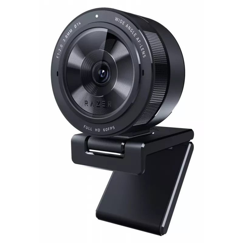Webcam Razer Kiyo Pro 2,1 MP 1920 x 1080 pixel USB zwart